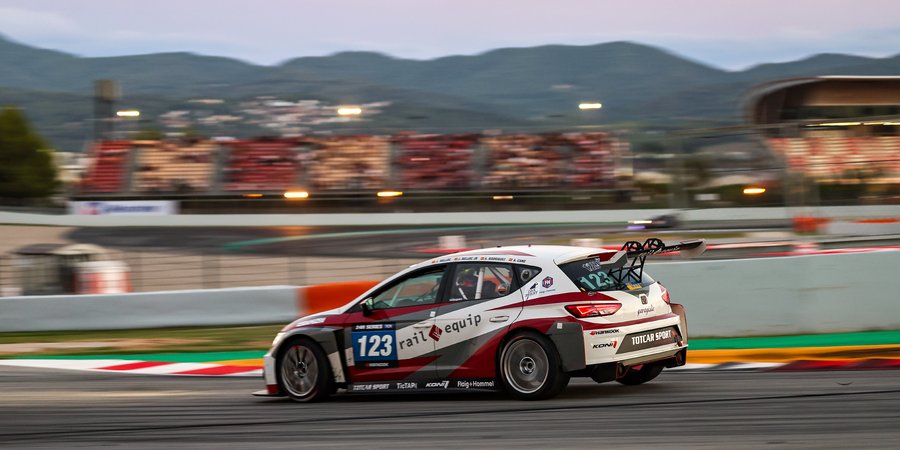Rail Equip Racing