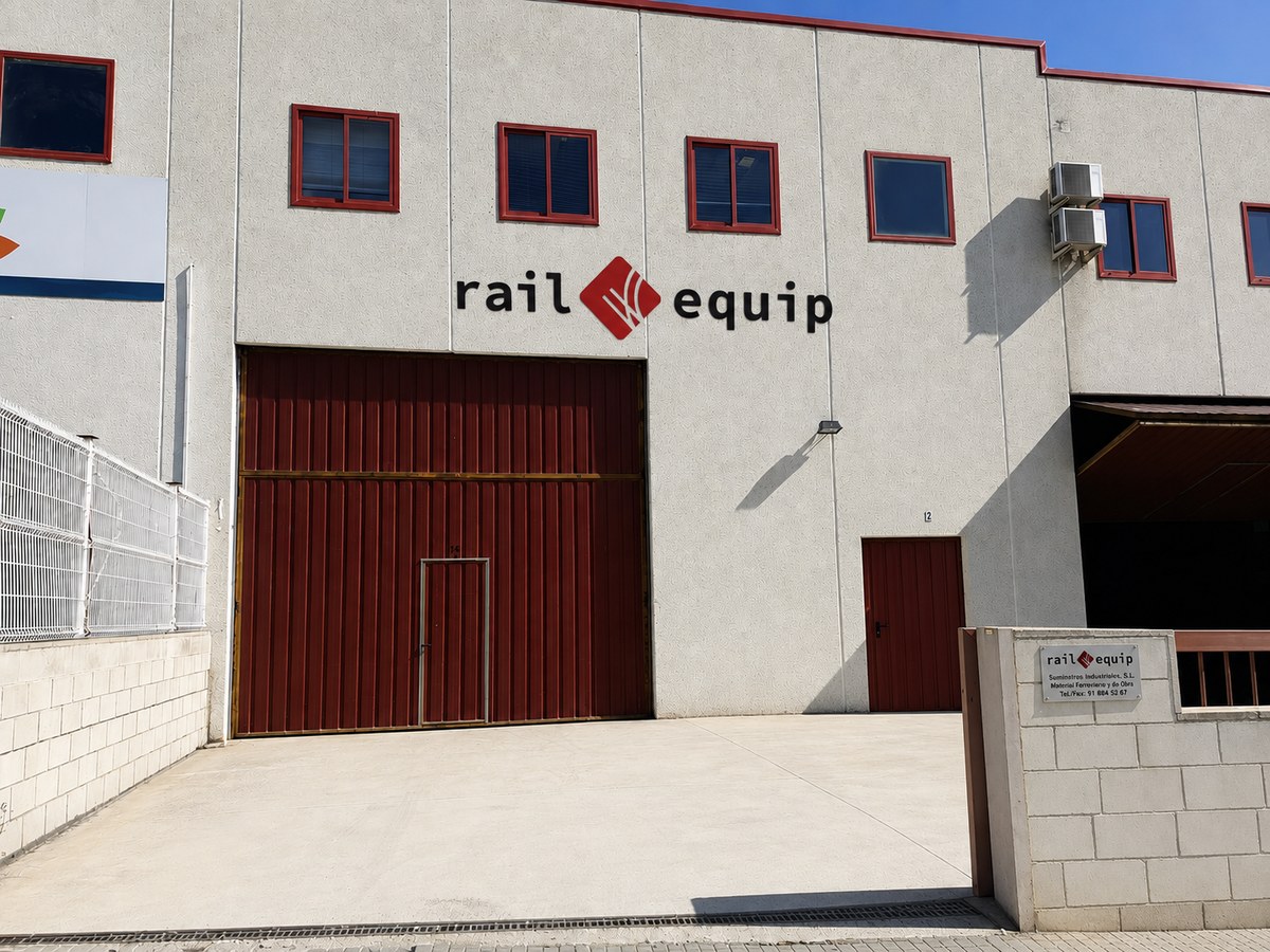 Rail-Equip empresa